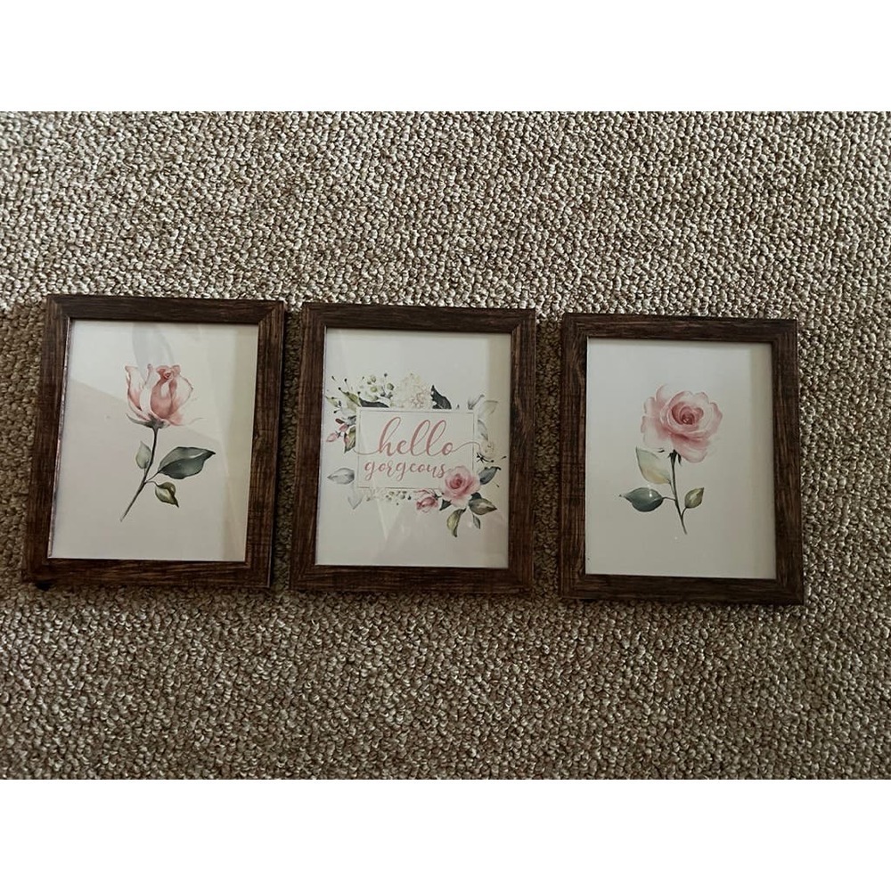 Flower Pictures with Frames